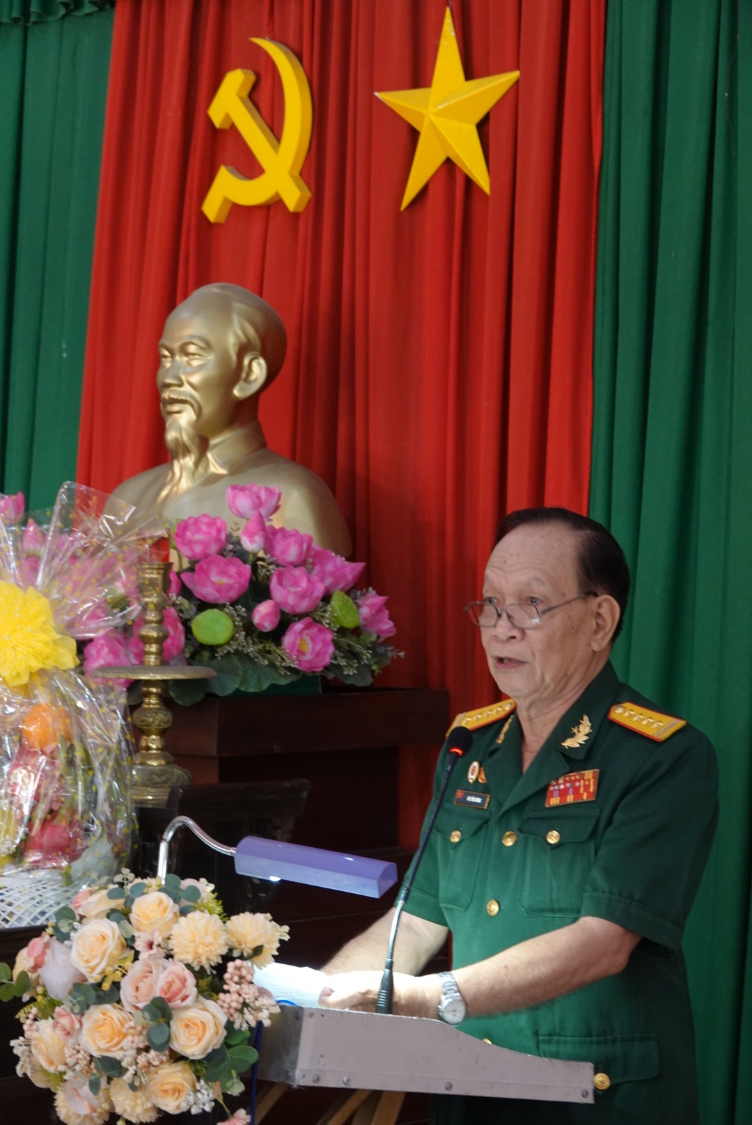 Thương binh Võ Tấn Dũng làm nhiều việc nghĩa