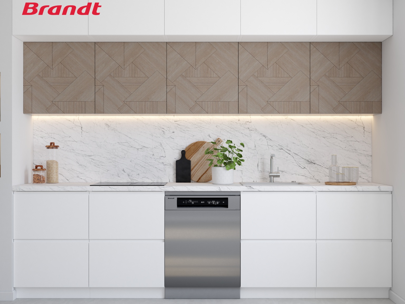 Brandt – Thiết bị bếp an toàn thân thiện với môi trường