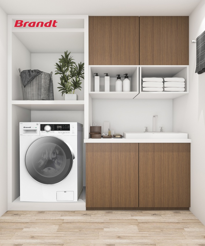 Brandt – Thiết bị bếp an toàn thân thiện với môi trường Brandt – Thiết bị bếp an toàn thân thiện với môi trường