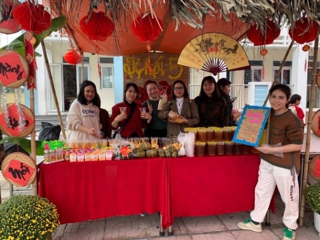 Tự hào ngôi trường mang tên danh nhân Ngô Thì Nhậm