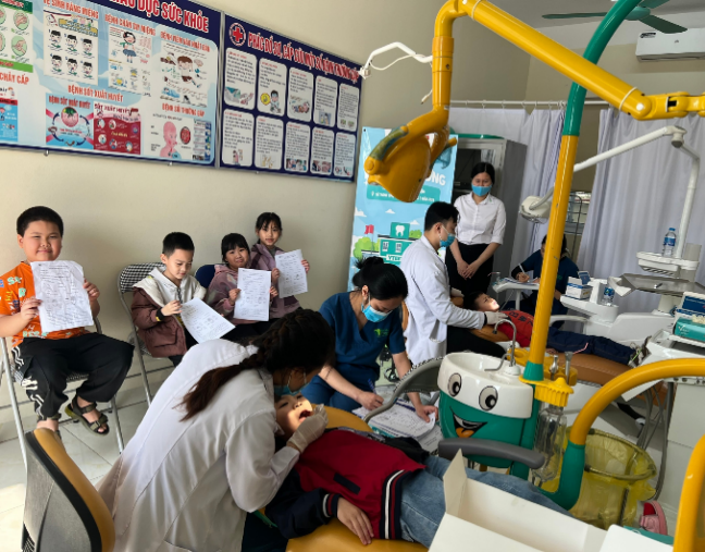 Tự hào ngôi trường mang tên danh nhân Ngô Thì Nhậm