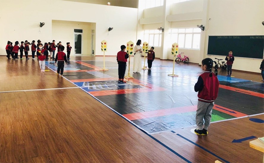 Tự hào ngôi trường mang tên danh nhân Ngô Thì Nhậm