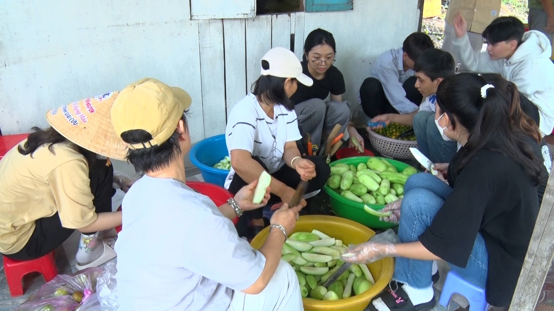 Những suất cơm nghĩa tình cho người bệnh ở Cần Thơ