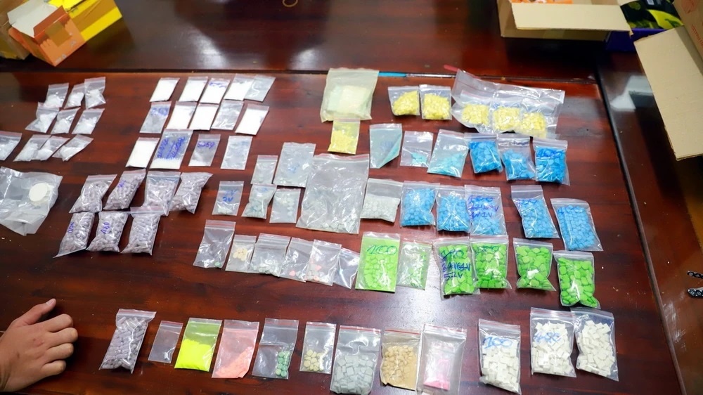 Thêm 15 chất mới vào danh mục chất ma túy Thêm 15 chất mới vào danh mục chất ma túy