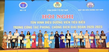 135 dieu duong tieu bieu ca nuoc duoc ton vinh