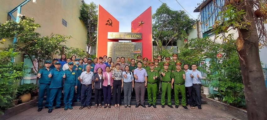 Phường Tân Thới Hòa, Quận Tân Phú, TP.HCM: Kêu gọi cung cấp thông tin của liệt sĩ để đề xuất ghi tên vào Bia tưởng niệm