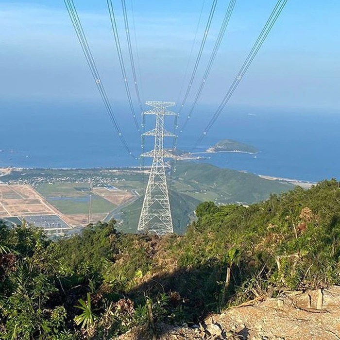 Sớm hoàn thành đường dây 500 kV mạch 3 Sớm hoàn thành đường dây 500 kV mạch 3