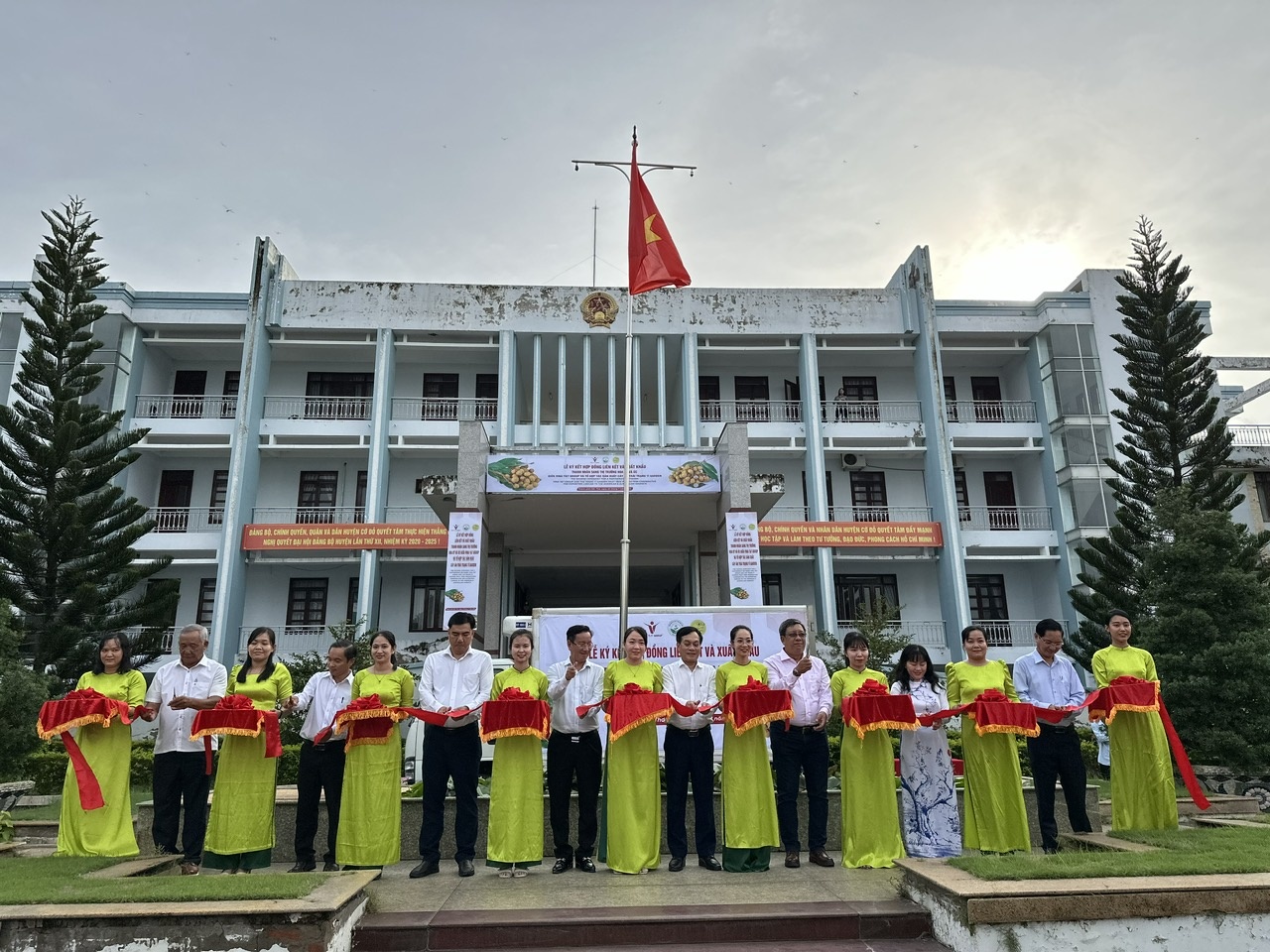 Cần Thơ xuất khẩu lô thanh nhãn sang thị trường Hoa kỳ và Australia