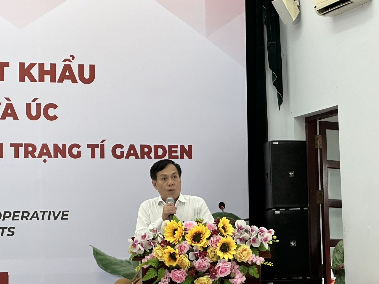 Cần Thơ xuất khẩu lô thanh nhãn sang thị trường Hoa kỳ và Australia