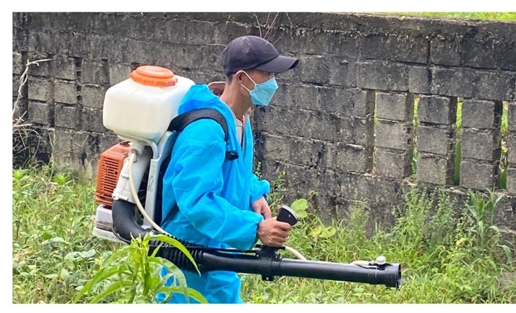 Quảng Bình: Chủ động phòng chống dịch bệnh mùa hè