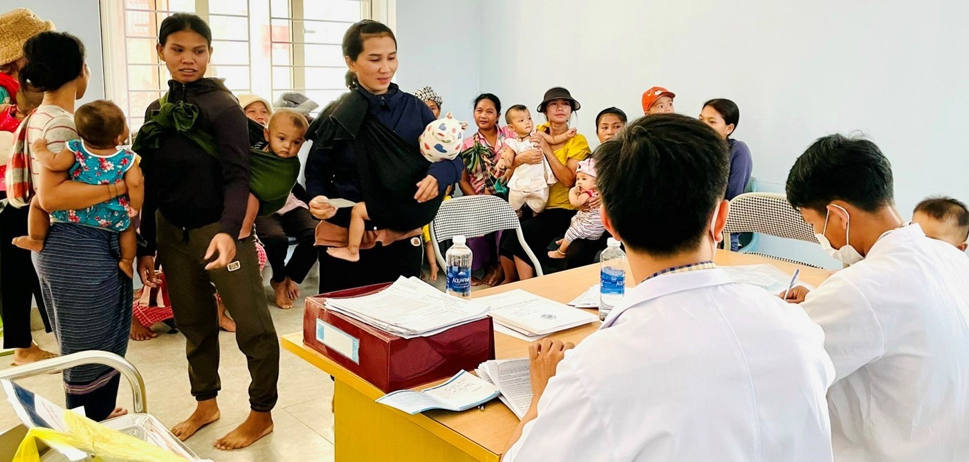 Quảng Bình: Chủ động phòng chống dịch bệnh mùa hè