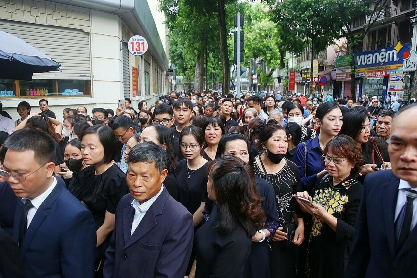 Khi mọi trái tim đều hướng về một TRÁI TIM