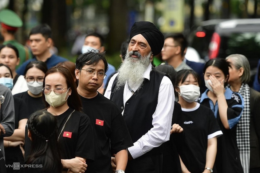 Khi mọi trái tim đều hướng về một TRÁI TIM