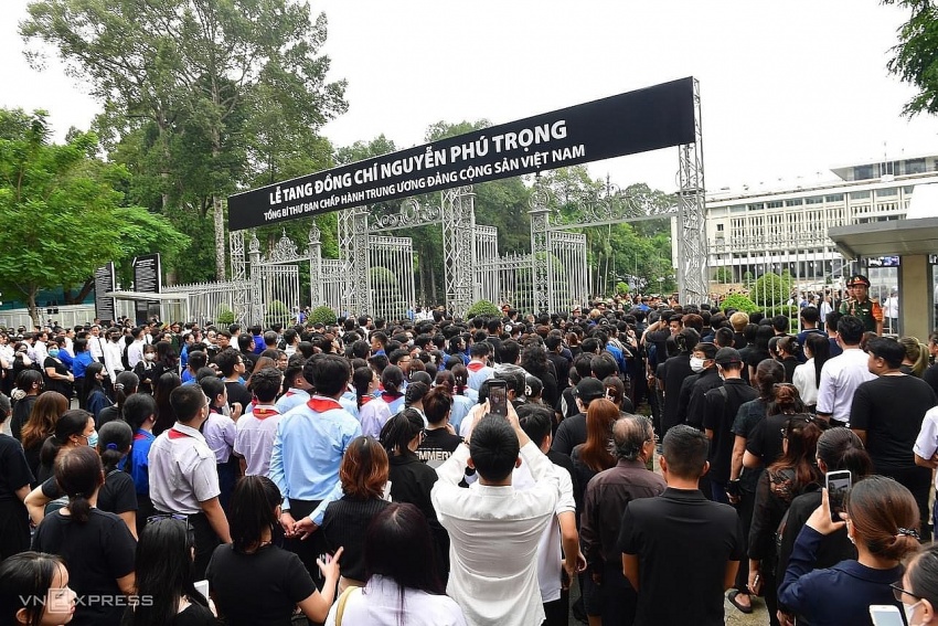 Khi mọi trái tim đều hướng về một TRÁI TIM