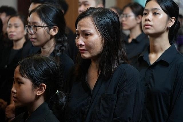 Khi mọi trái tim đều hướng về một TRÁI TIM