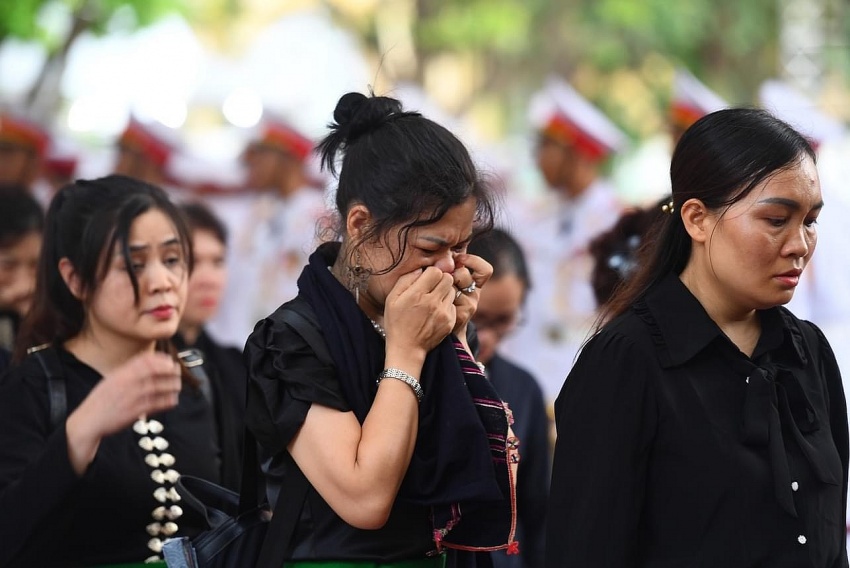 Khi mọi trái tim đều hướng về một TRÁI TIM