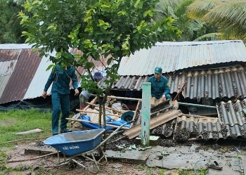 ca mau bac lieu lien tiep xay ra giong loc do thoi tiet xau
