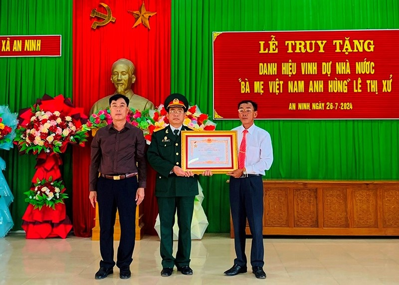 Quảng Bình: Nhiều hoạt động ý nghĩa nhân kỷ niệm Ngày Thương binh Liệt sỹ