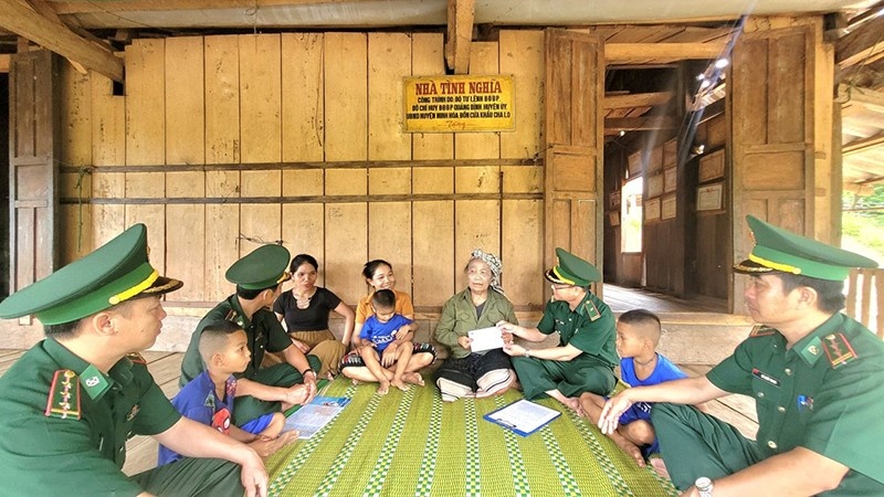 Quảng Bình: Nhiều hoạt động ý nghĩa nhân kỷ niệm Ngày Thương binh Liệt sỹ