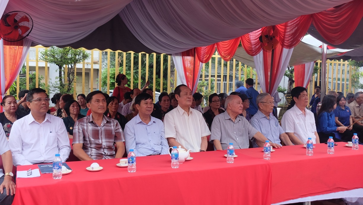 Lễ giỗ tập thể tri ân các Anh hùng liệt sĩ tại Cần Thơ