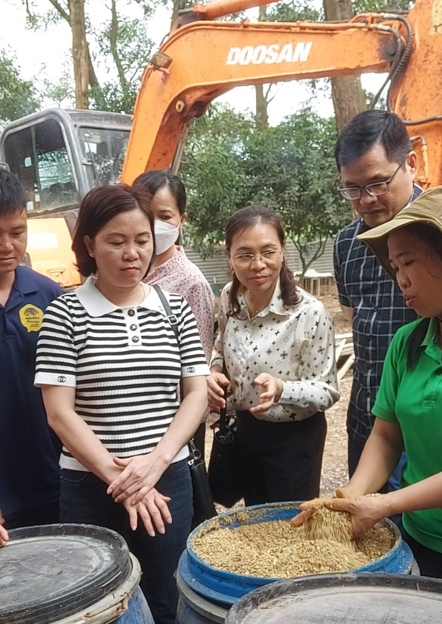 Giới thiệu về thức ăn vi sinh Giới thiệu về thức ăn vi sinh