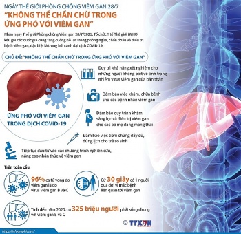 benh ve gan nhung trieu chung co ban va cach phong ngua
