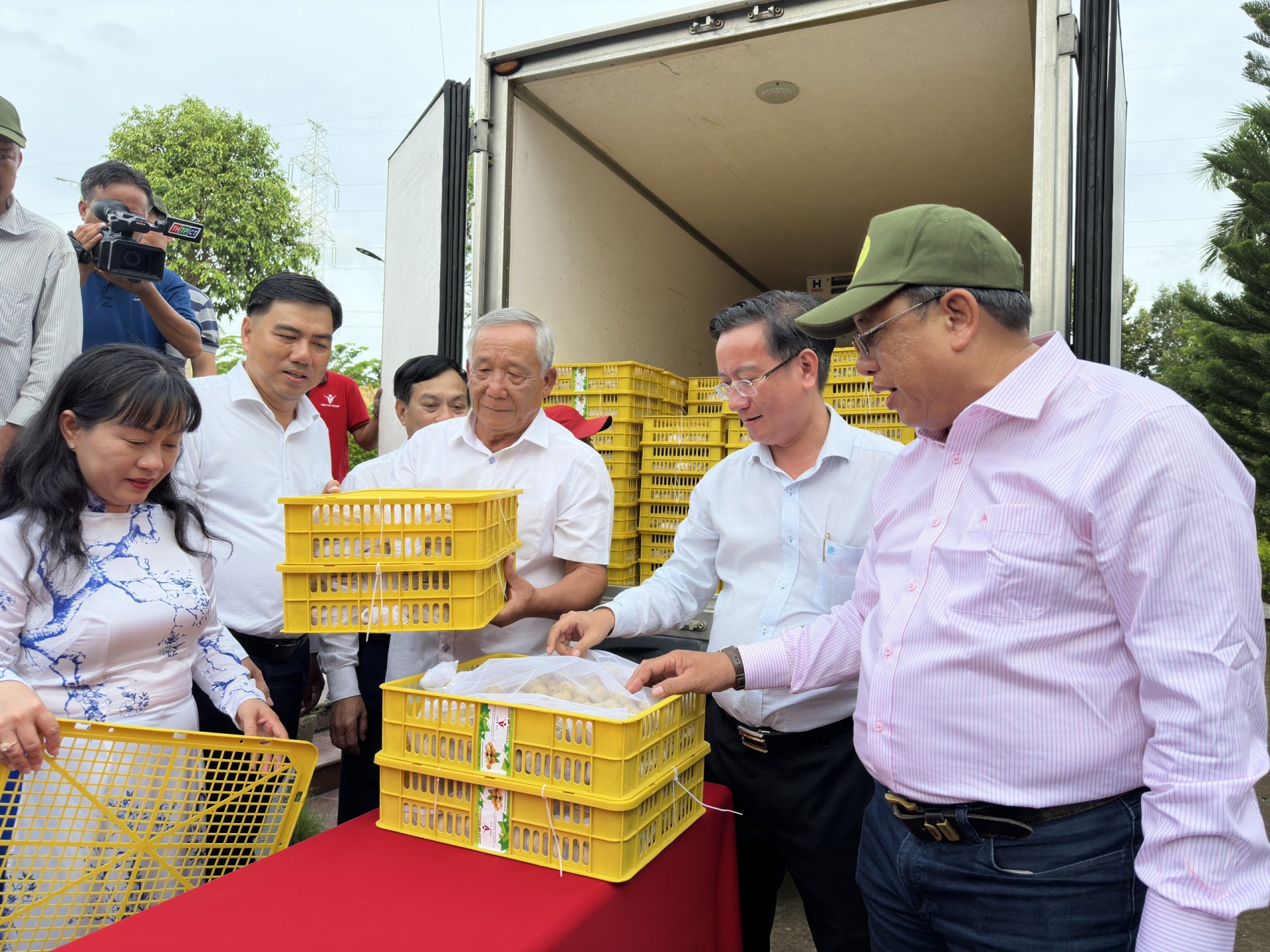 Làm sao để xuất khẩu nông sản ở Cần Thơ vươn xa