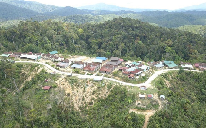 Một ngày 13 trận động đất tại Kon Tum