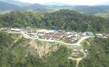 mot ngay 13 tran dong dat tai kon tum