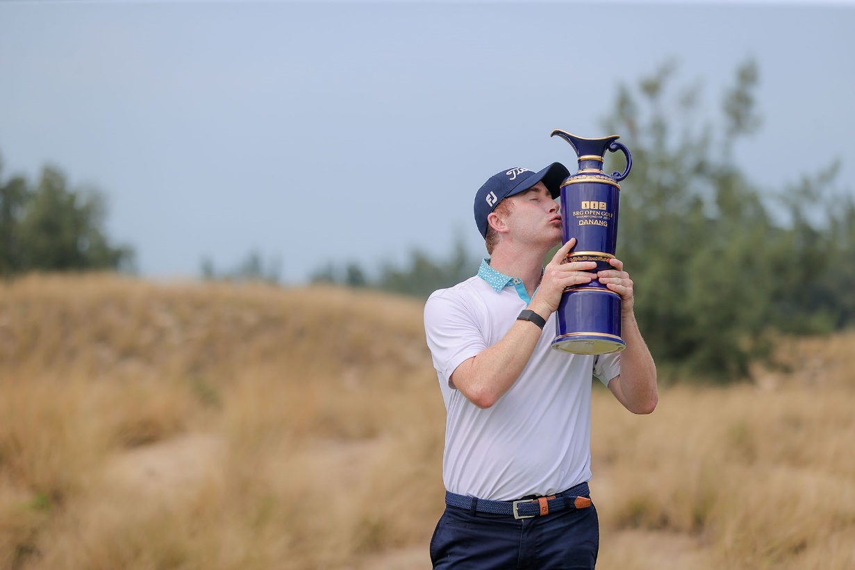 Họp báo Giải Golf Phát triển Châu Á – BRG Open Golf Championship Danang 2024