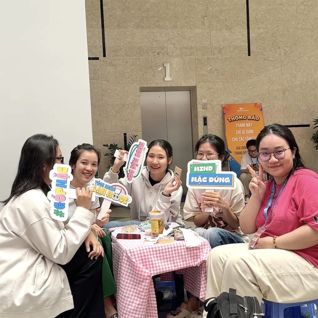 Nâng cao nhận thức của giới trẻ về tác động của “thời trang nhanh” đối với môi trường Nâng cao nhận thức của giới trẻ về tác động của “thời trang nhanh” đối với môi trường