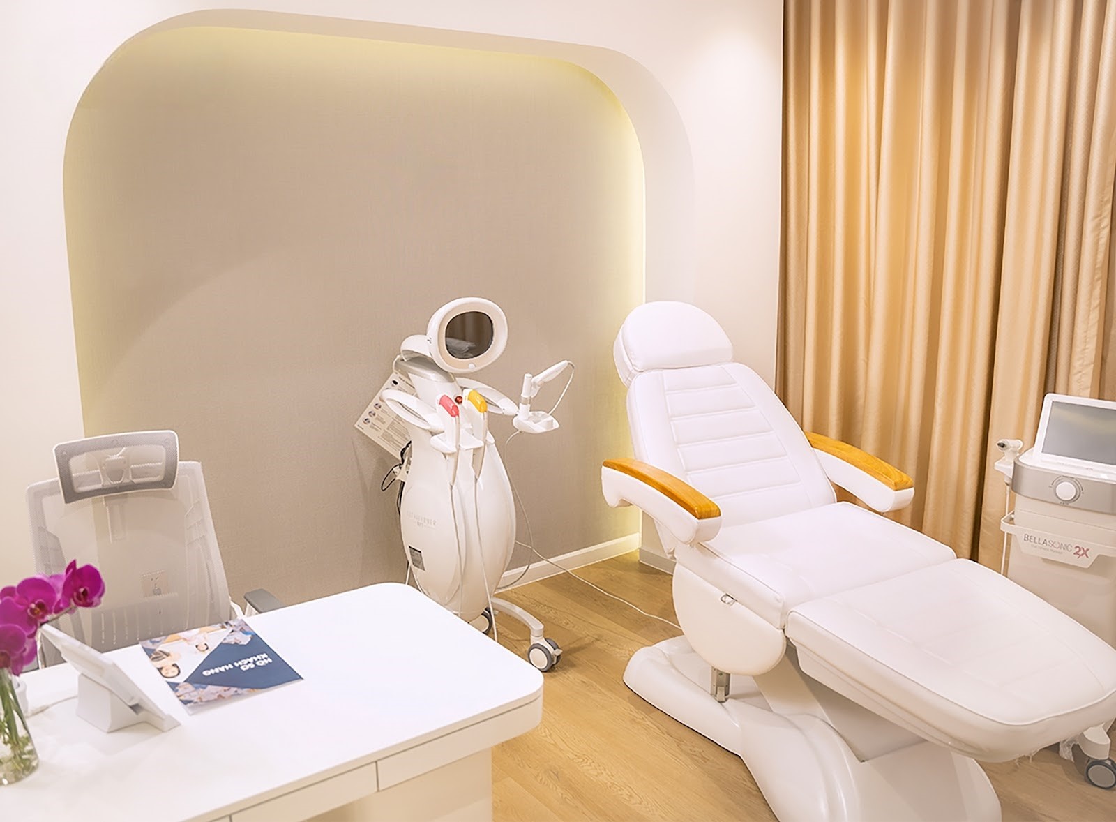 Xu hướng làm đẹp Meso Extra không kim - độc quyền tại bác sĩ Jenny Trúc