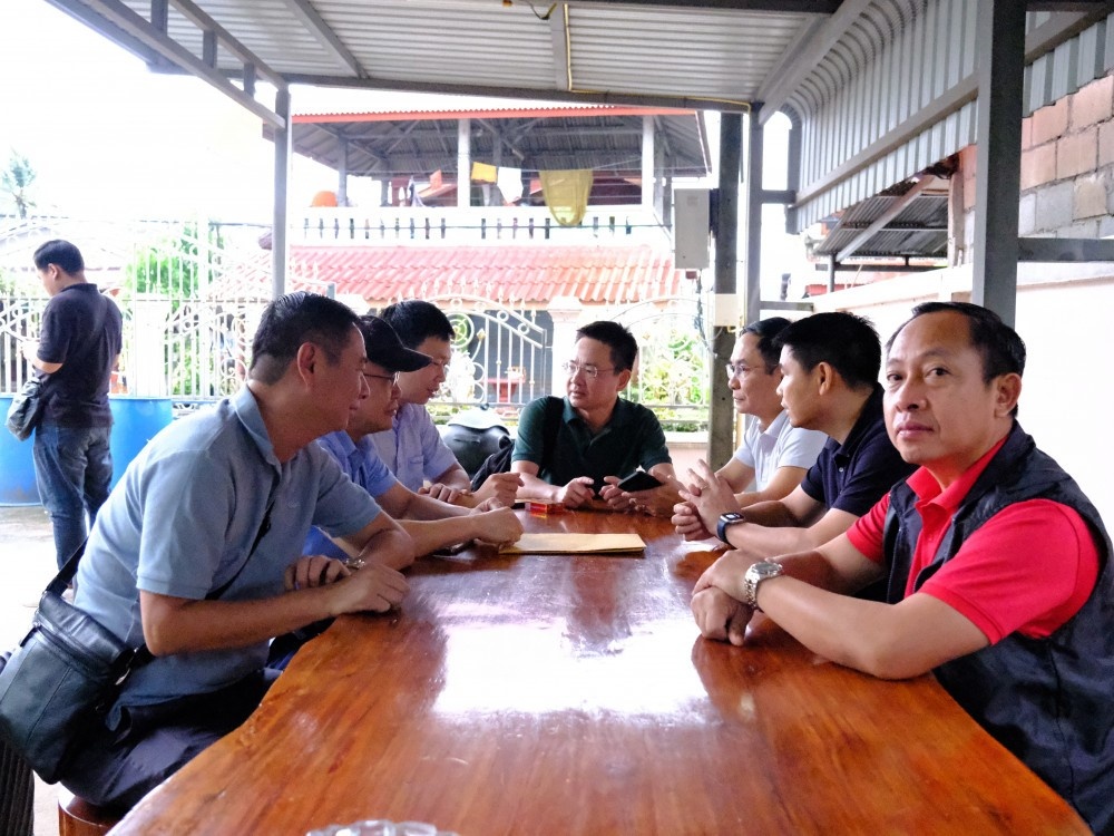  Đại tá Phạm Thanh Phương, Phó Giám đốc Công an tỉnh Hà Tĩnh, khẳng định: Đây là một bộ máy tổ chức lừa đảo chuyên nghiệp, xuyên biên giới hoạt động trên không gian mạng, do người nước ngoài quản lý chiếm đoạt tài sản của hàng nghìn nạn nhân Việt Nam. Đây là chiến công đặc biệt xuất sắc của Công an Việt Nam, Công an Lào trong công cuộc đấu tranh với tội phạm lừa đảo qua không gian mạng xuyên quốc gia đang hoành hành. Thành công của chuyên án là kết quả của sự phối hợp chặt chẽ giữa các đơn vị nghiệp vụ Việt Nam và Lào, góp phần ổn định tình hình chính trị, trật tự an toàn xã hội của hai nước Việt – Lào.