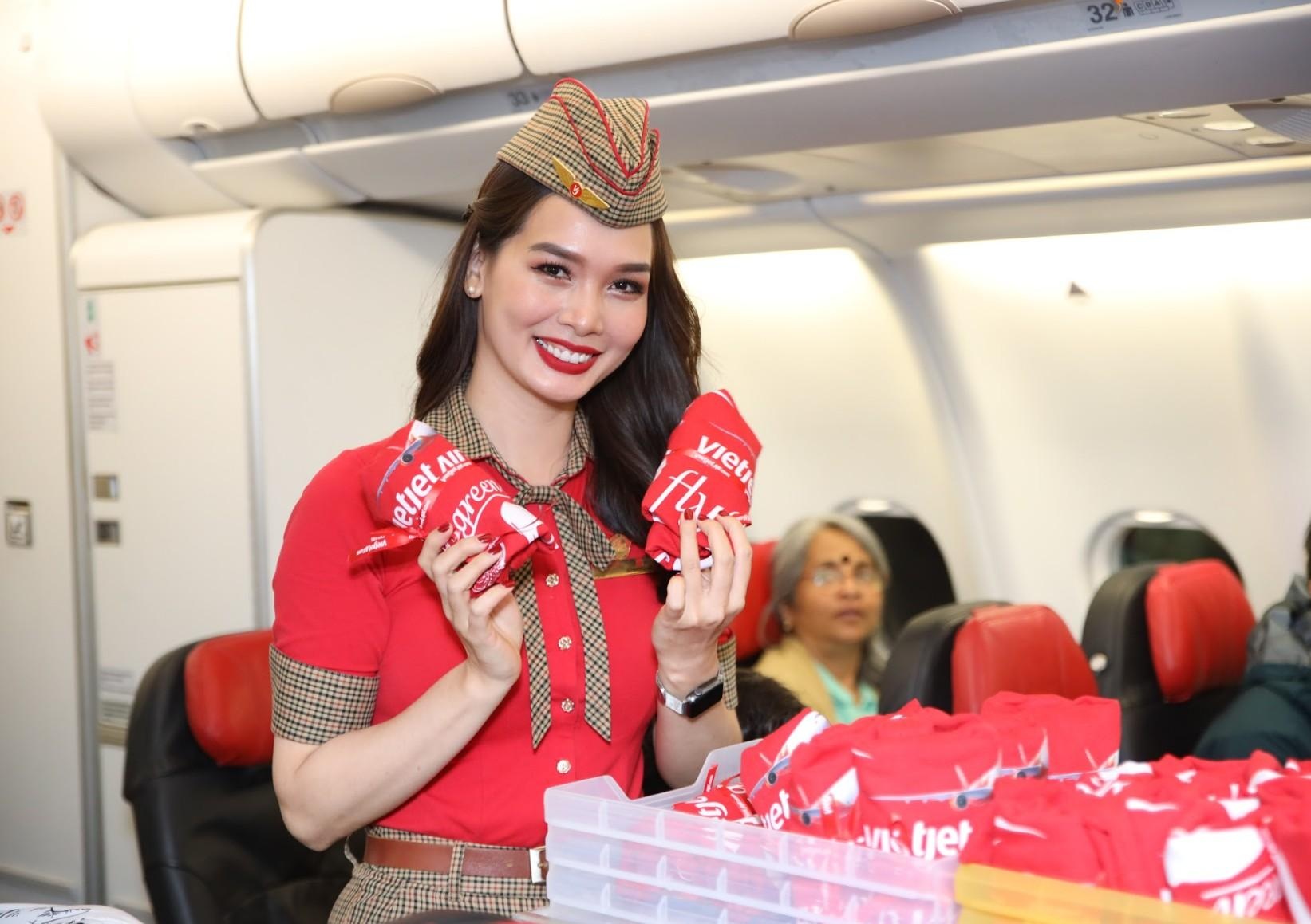 Mừng ngày đôi 8/8 và tri ân hành khách thứ 200 triệu, Vietjet mở bán triệu vé bay giảm đến 88%