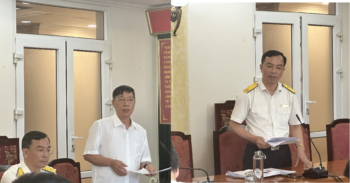 Vĩnh Phúc: Hội nghị giao ban báo chí tháng 8/2024