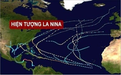 Thiên tai nguy hiểm những tháng cuối năm do ảnh hưởng của La Nina Thiên tai nguy hiểm những tháng cuối năm do ảnh hưởng của La Nina