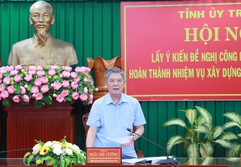 tra vinh hoan thanh xay dung nong thon moi