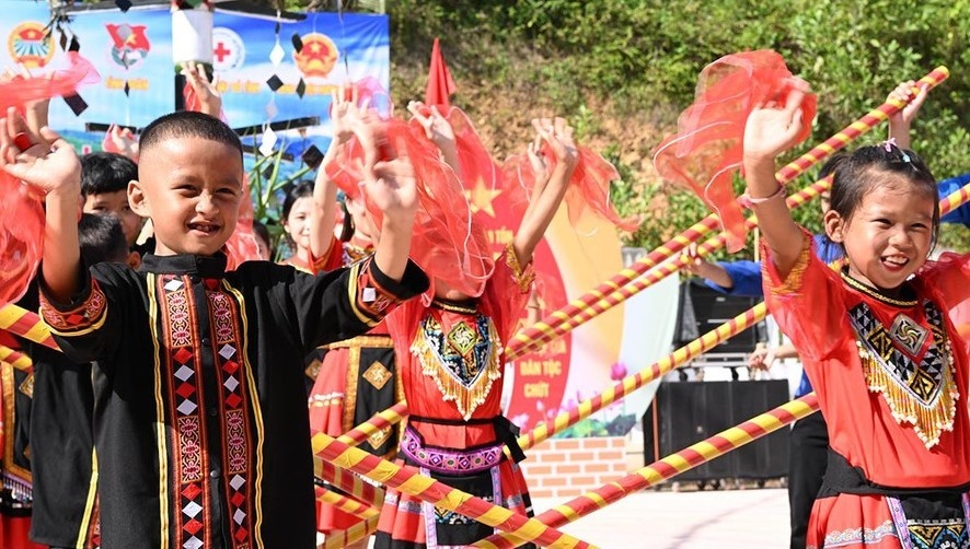 Lễ hội Tết Lấp lỗ của đồng bào dân tộc Chứt ở huyện Hương Khê, Hà Tĩnh Lễ hội Tết Lấp lỗ của đồng bào dân tộc Chứt ở huyện Hương Khê, Hà Tĩnh