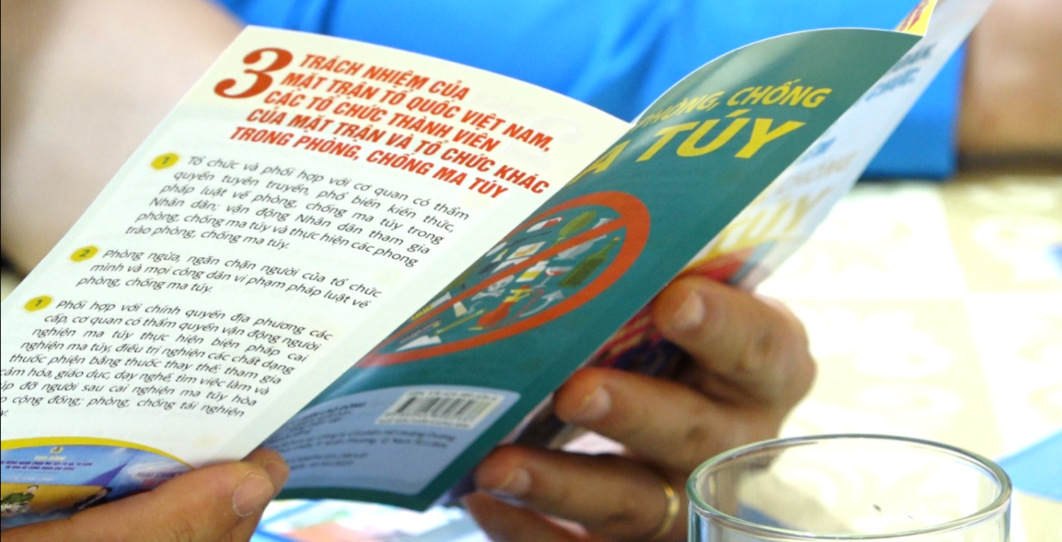 Tổ chức cuộc thi Sáng tạo các sản phẩm truyền thông về phòng chống ma túy Tổ chức cuộc thi Sáng tạo các sản phẩm truyền thông về phòng chống ma túy