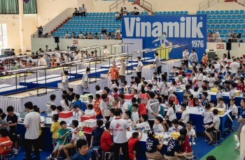 cau chuyen phat trien ben vung tai trang trai vinamilk green farm duoc mo phong tai cuoc thi robotacon wro 2024