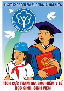 lai chau 99 hoc sinh sinh vien tham gia bhyt