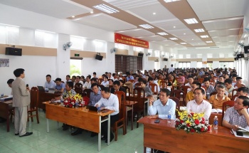 lam dong tuyen truyen pho bien luat dat dai nam 2024 tai 6 huyen thanh pho phia nam