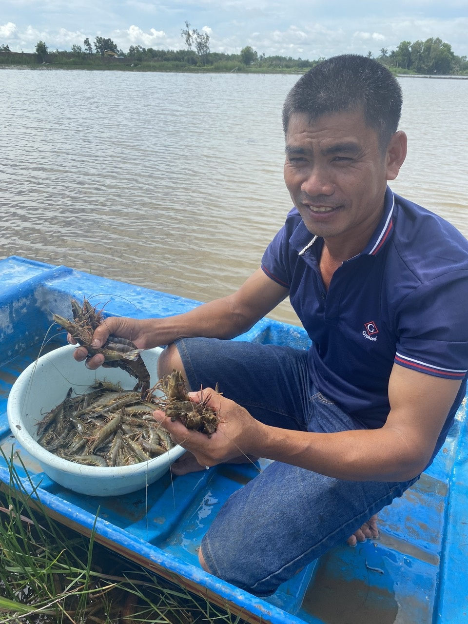 Về nơi “gà gáy 3 tỉnh miền Tây nghe”