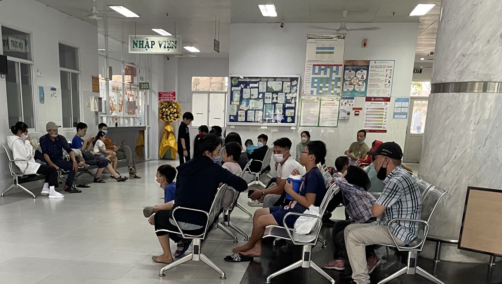 Cảnh báo dịch bệnh mùa tựu trường