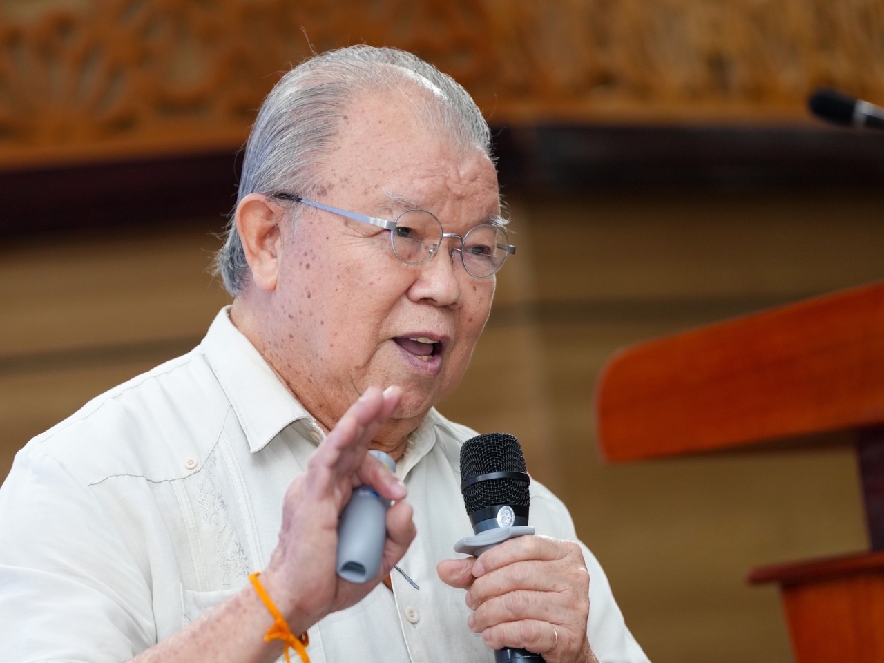 GSTS luôn dành nhiều tâm huyết cho nền nông nghiệp miền Tây