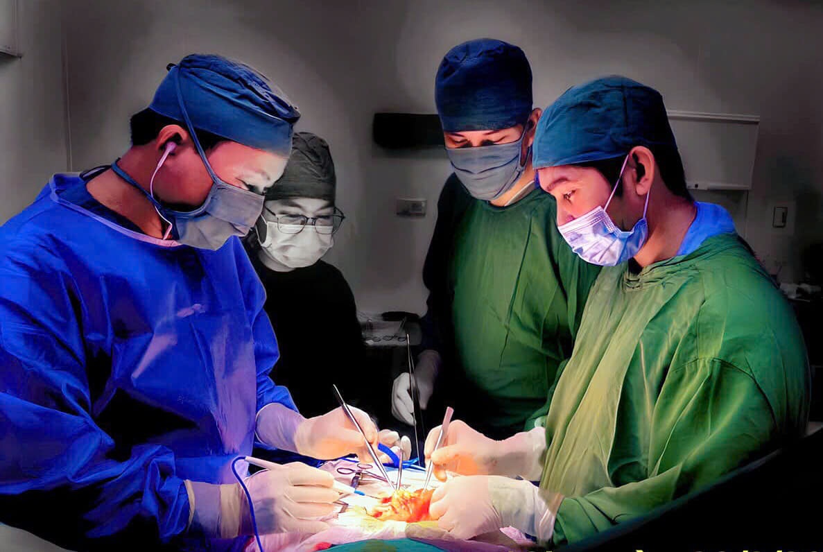 Tiến sĩ, Bác sĩ, Thầy thuốc ưu tú La Văn Phú tận tâm vì người bệnh