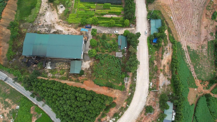 Phú Thọ: Công ty xả khí độc ra môi trường bị xử phạt 854 triệu đồng Phú Thọ: Công ty xả khí độc ra môi trường bị xử phạt 854 triệu đồng