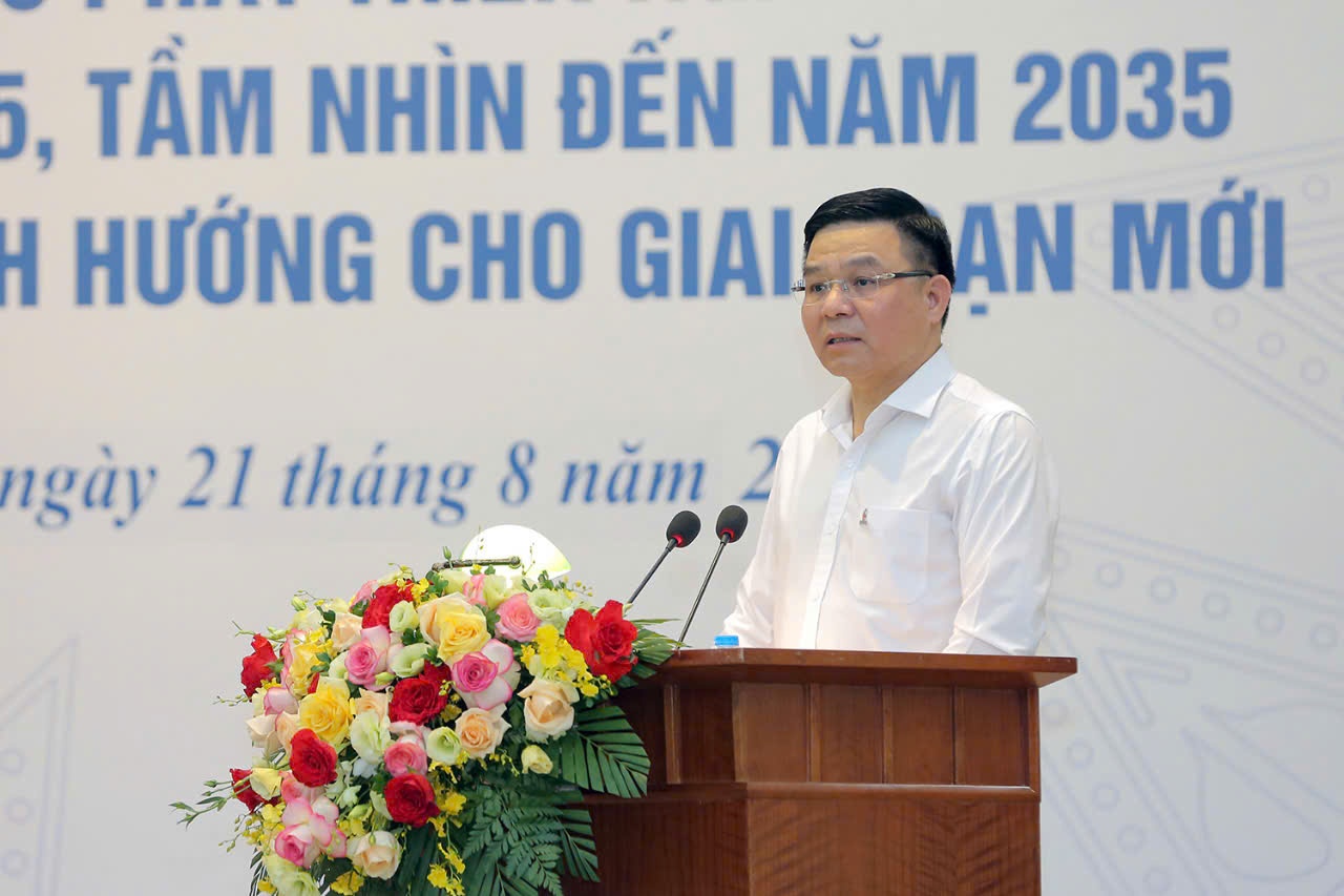 Petrovietnam tập trung triển khai các nhiệm vụ, giải pháp theo tinh thần của Kết luận số 76-KL/TW Petrovietnam tập trung triển khai các nhiệm vụ, giải pháp theo tinh thần của Kết luận số 76-KL/TW