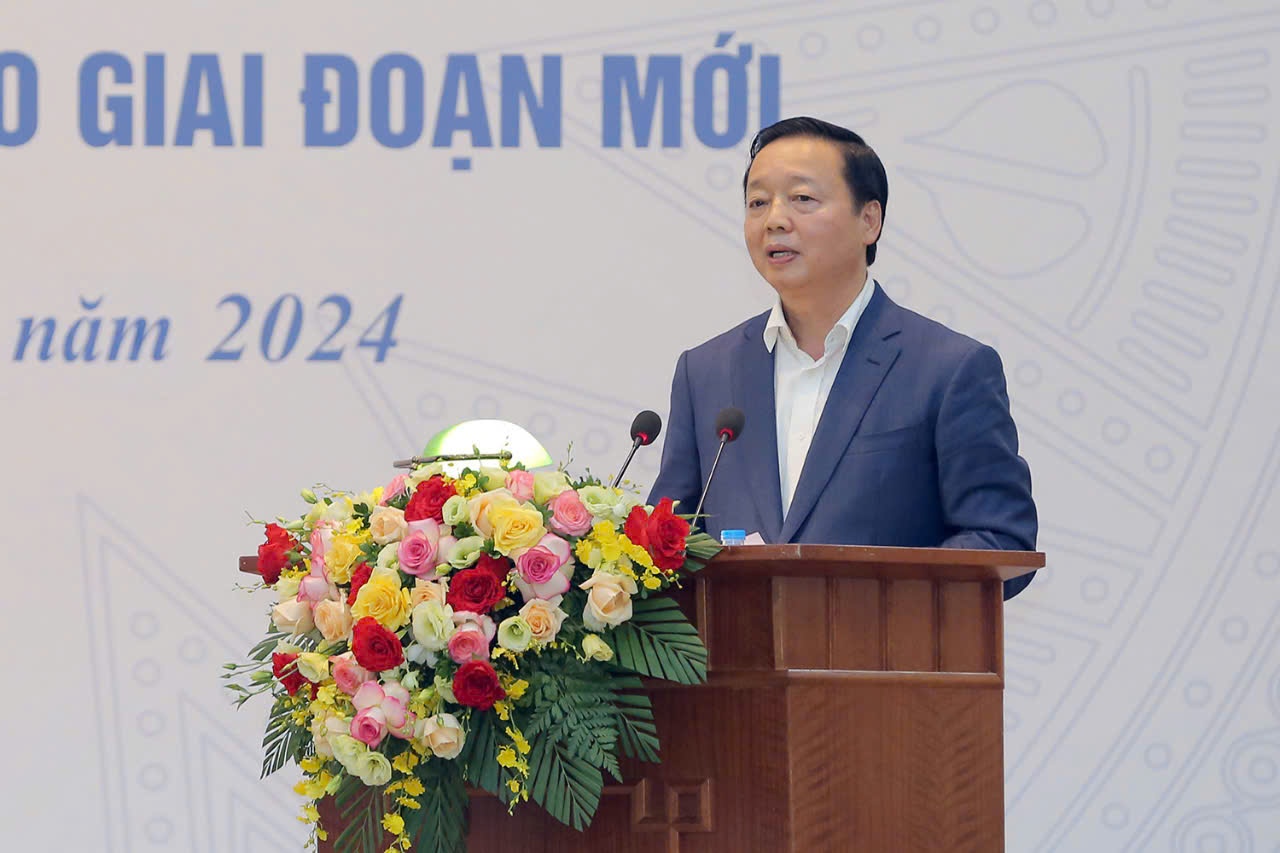 Petrovietnam tập trung triển khai các nhiệm vụ, giải pháp theo tinh thần của Kết luận số 76-KL/TW Petrovietnam tập trung triển khai các nhiệm vụ, giải pháp theo tinh thần của Kết luận số 76-KL/TW