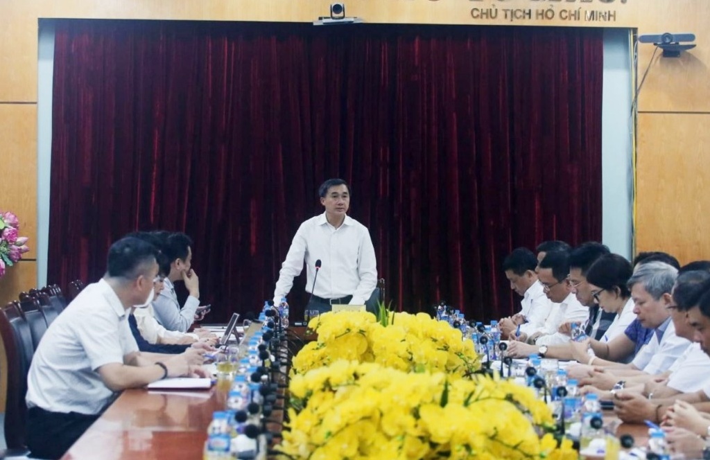 Bộ y tế chỉ đạo xử lý nghiêm, “không có vùng cấm” nếu phát hiện tiêu cực